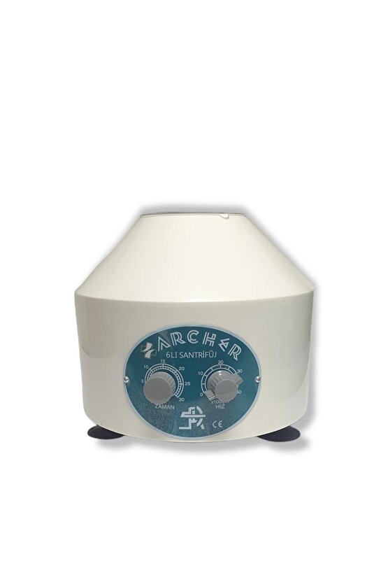 6 Lı Santrifüj Cihazı Prp Ve Asm İçin Uygun