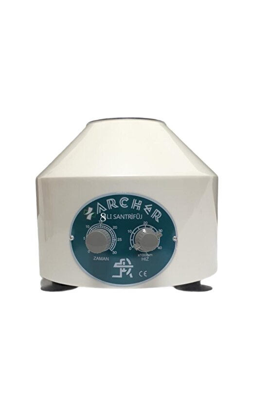 8 li 8x15 ml Santrifüj Cihazı