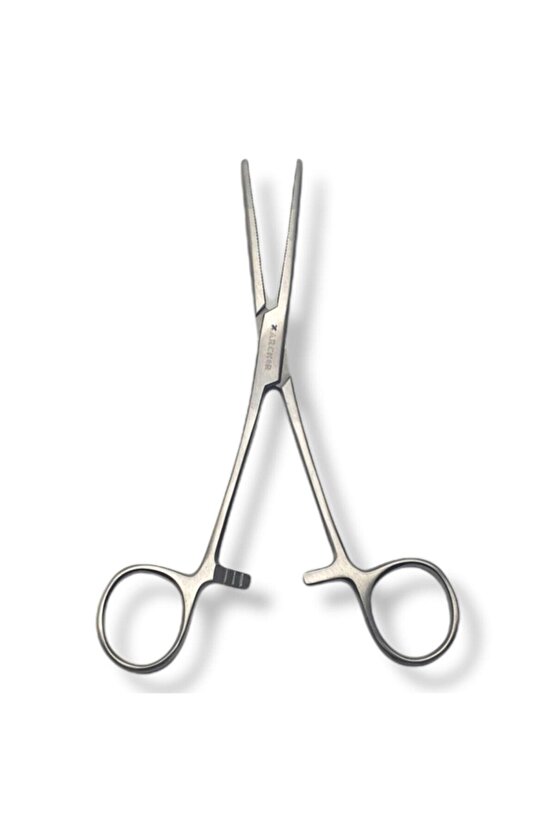 Hemostatik Pens (pean) Düz 16 Cm