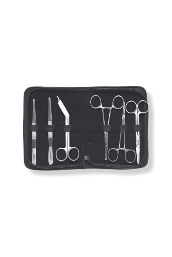 Pansuman Seti 6 Parça