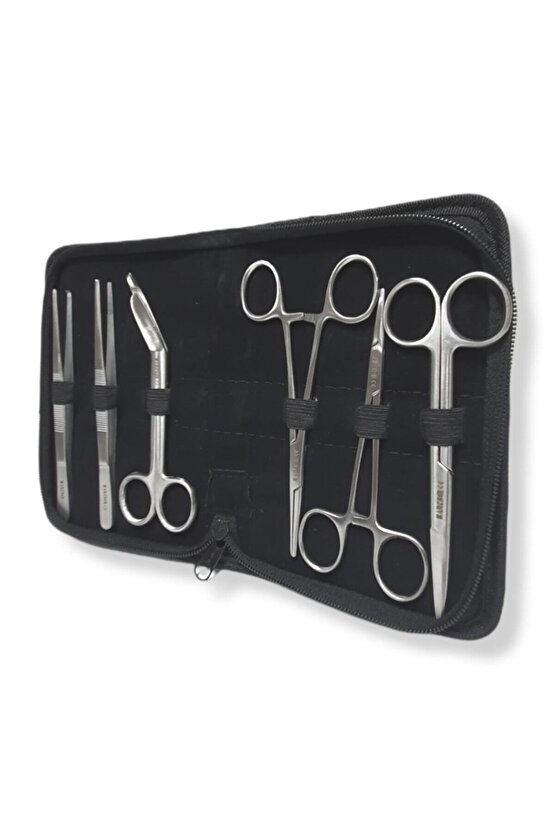 Pansuman Seti 6 Parça