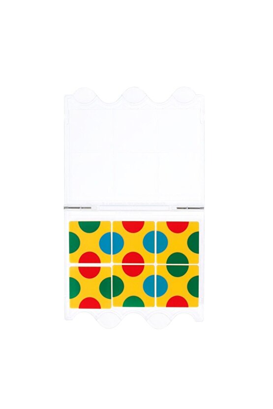 3-4 Yaş Işitsel Dikkat Ve Görsel Algı Geliştirme Seti