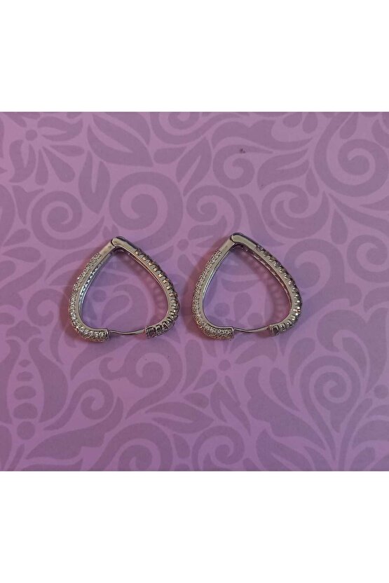 Paslanmaz Çelik Küpe