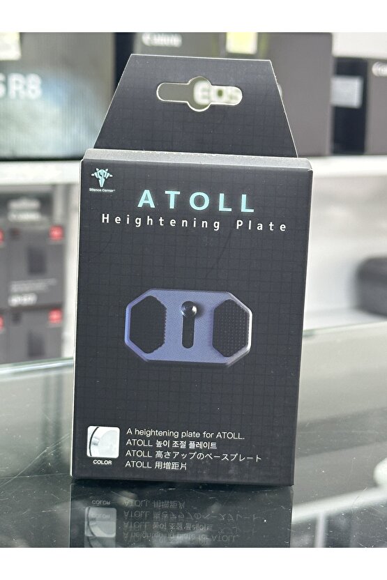 ATOLL HEİGHTENİNG PLATE