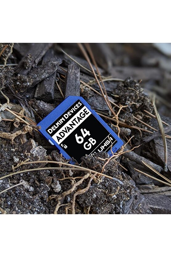 64GB Advantage UHS-I SDXC Hafıza Kartı