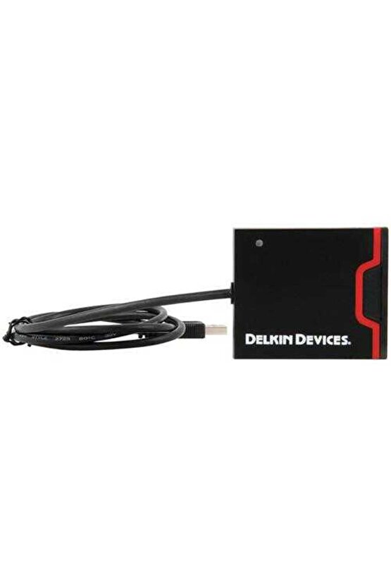 Delkin Usb 3.0 Dual Slot SD & CF Okuyucu - 44