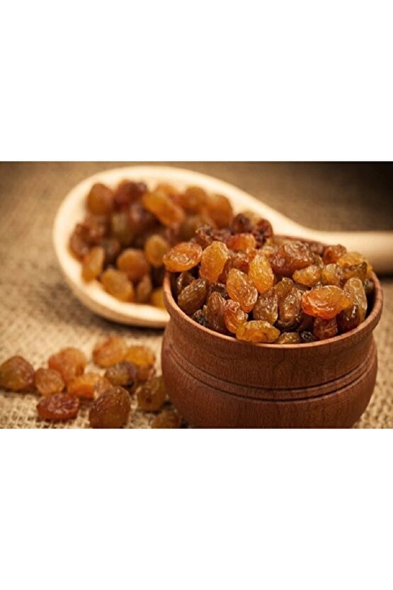 Kuru Üzüm Sarı 500 Gr