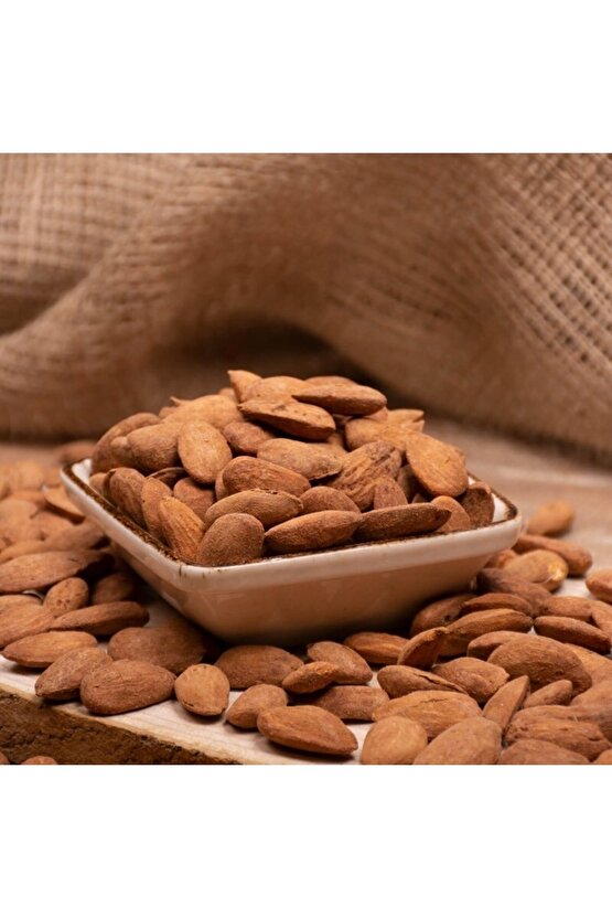 Badem içi Kavrulmuş 500 Gr