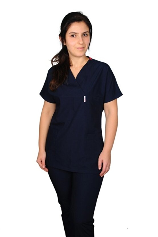 V Yaka Yarası Kol Yakada Gizli Cıtcıt Lı Takım