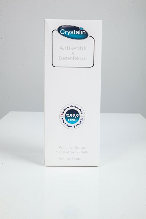 Antiseptik Dezenfektan Yara Bakım 100 ml