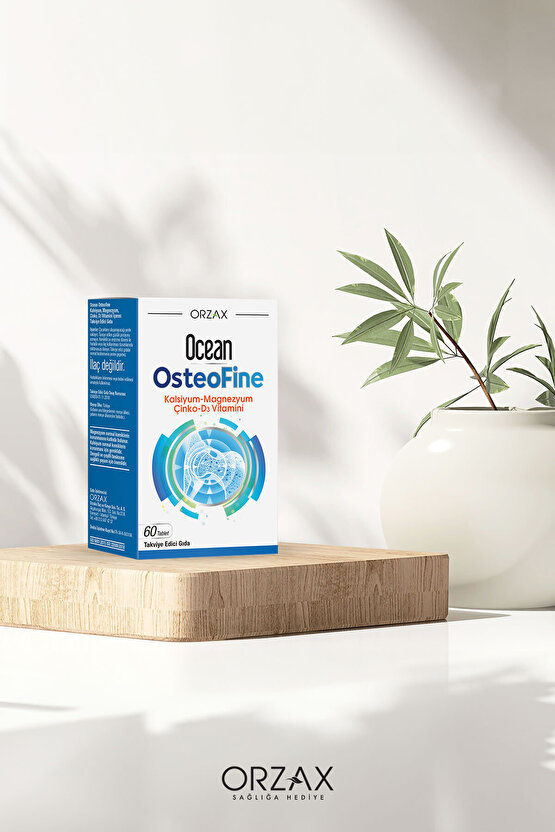 OsteoFine 60 Tablet