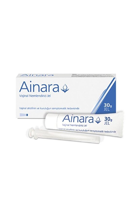 Vajinal Nemlendirici Jel 30 G Tüp