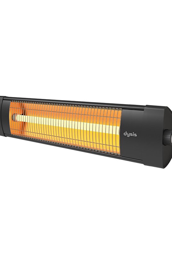 Htr-7407 Infrared Duvar Isıtıcı