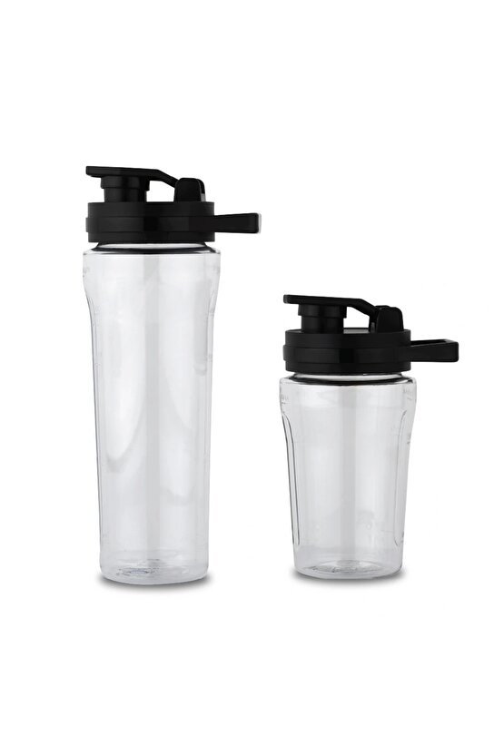 Tropix Duo Kişisel Blender - Gümüş