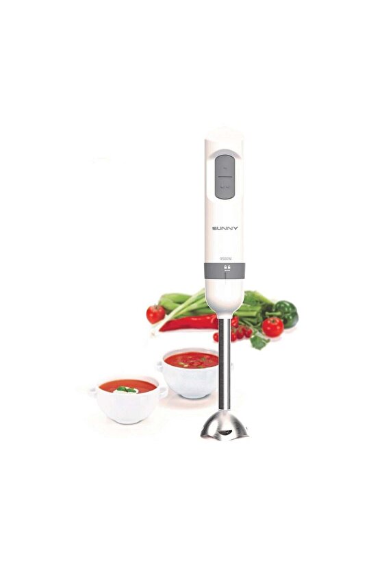 Merli̇n Tekli̇ Çubuk Blender