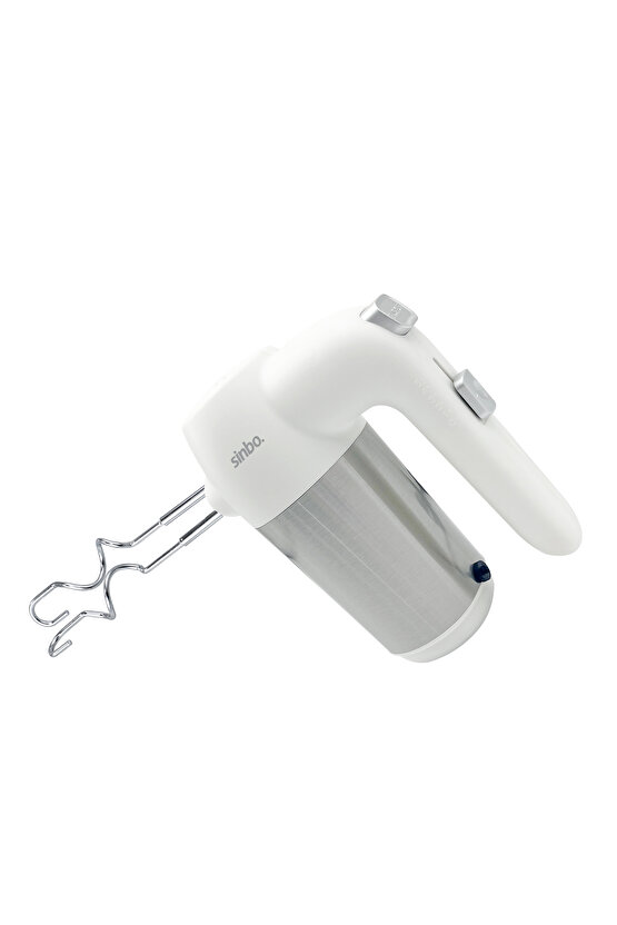 SMX-2774 El Mikseri – 250 W, 5 Kademe Hız- BEYAZ