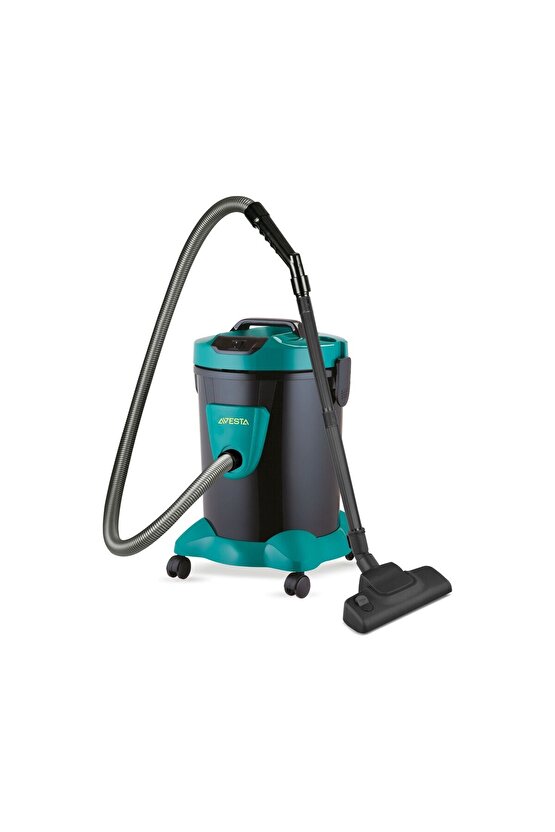 Ekovak Sessiz Motor Kuru Süpürge