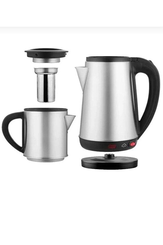 DEMAVER ÇAY MAKİNASI FP