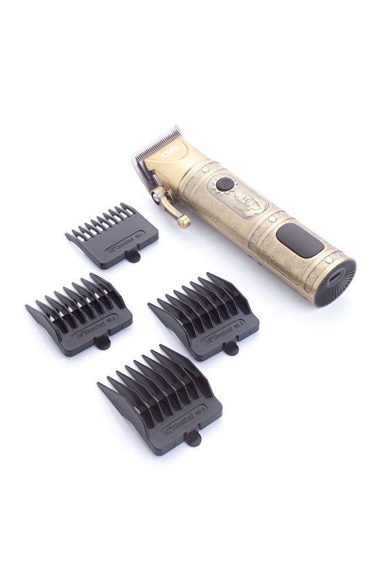 DN-7510 SAÇ SAKAL KESME TIRAŞ MAKİNESİ