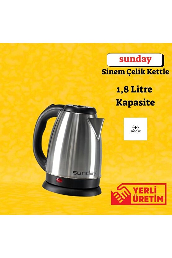 Sinem Çelik Kettle