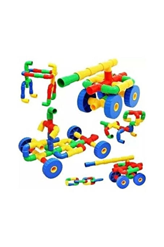 Tako Boru Oyunu 72 Parça | Kalem Seti – Ev Yaşam İçin Pratik ve Şık Çözüm