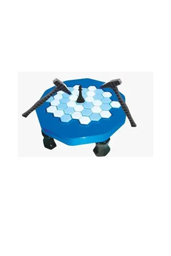 Buz Kırma Oyunu, Buzda denge buzullar İlkokul Ortaokul Akıl Zeka Kutu Oyunu