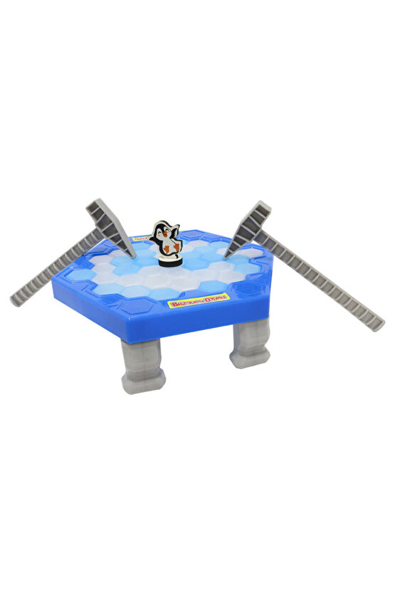 Sevimli Penguen Buz Kırma Oyunu