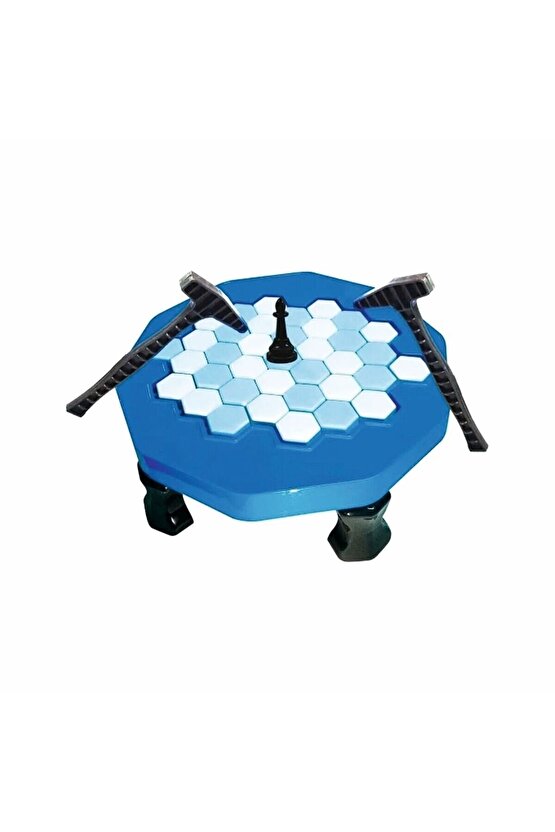 Buz Tuzağı Buz Kırma Son Kale Eğitici Zeka Ve Strateji Oyunu