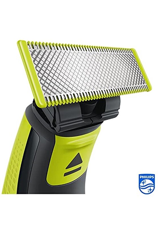 Oneblade Yedek Bıçaklar, Tüm Oneblade Ve Oneblade Pro Modelleri Için (model Qp22050), Ikil