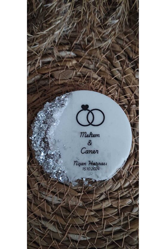 En Hayal Atölyem 20li Epoksi Magnet Söz Nişan Kına Nikah Mevlüt Doğum Günü Özel Gün