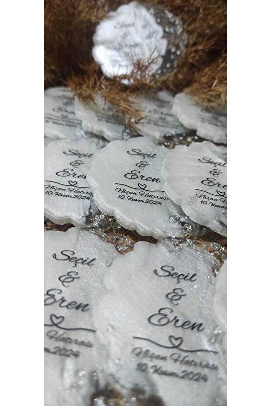 En Hayal Atölyem Magnet Söz-Nişan-Kına-Düğün-Mevlüt-Doğum Günü 20li