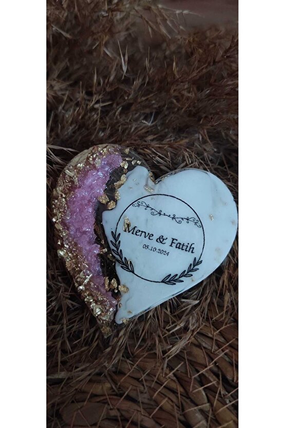 En Hayal Atölyem Epoksi Magnet 20li Hediyelik Söz Nişan Kına Nikah Mevlüt Doğum Günü