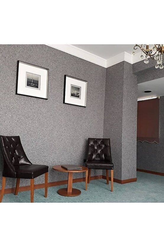 LUXURY SERİSİ LUXİZO-016 STONE GREY - 5 m2 - Organik Yalıtım Sıvası