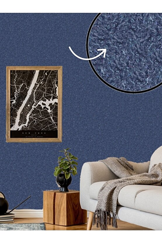 Organik Ipek Sıva  Dekoratif Yalıtım Sıvası  Ses Isı  Nem Yalıtımı Izo 014 4 m2