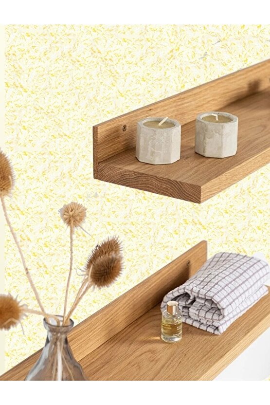 Organik Ipek Sıva - Dekoratif Yalıtım Sıvası - Ses & Isı & Nem Yalıtımı - Izo-064 - 4 M2