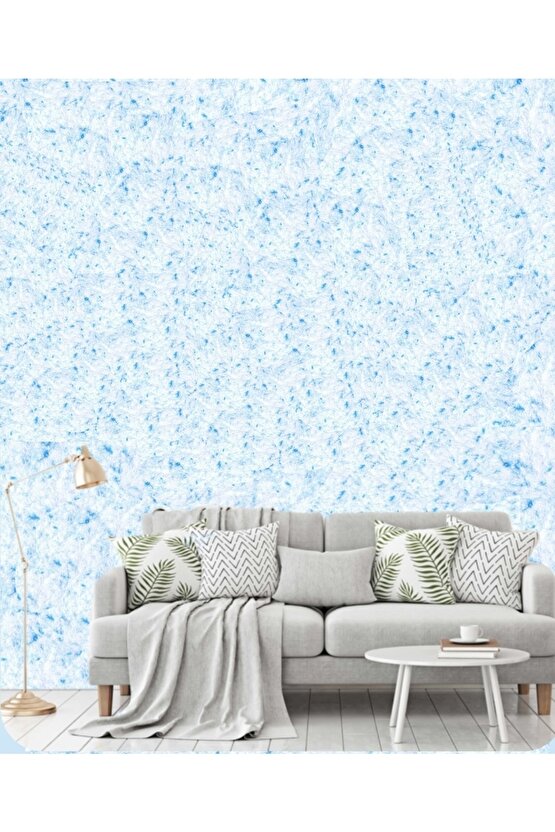 Organik Ipek Sıva - Dekoratif Yalıtım Sıvası - Ses & Isı & Nem Yalıtımı - Izo-056 - 4 M2