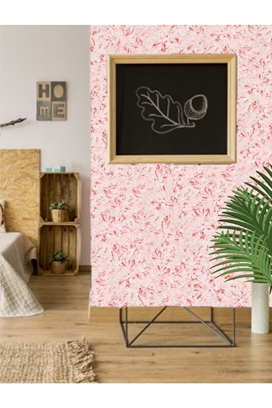 Organik Ipek Sıva - Dekoratif Yalıtım Sıvası - Ses & Isı & Nem Yalıtımı - Izo-065 - 4 M2