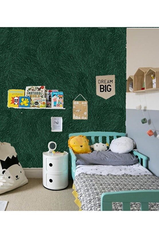 Organik Ipek Sıva - Dekoratif Yalıtım Sıvası - Ses & Isı & Nem Yalıtımı - Izo-010 - 4 M2