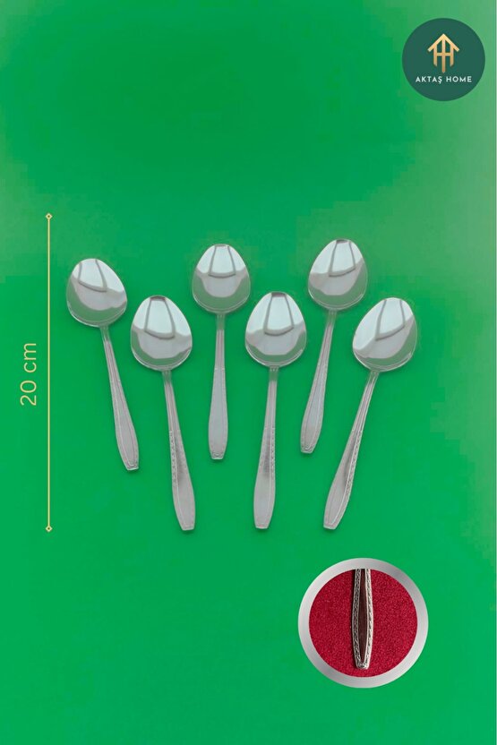 Sarmaşık 12 Kişilik 60 Parça Çatal Kaşık Takımı