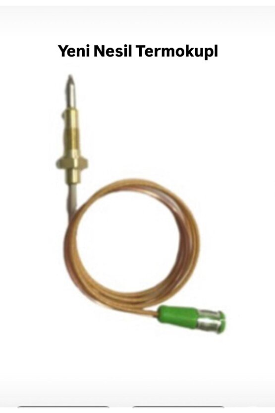 Ferre Uyumlu Ankastre Setüstü Ocak Termokupl  Emniyet Sensörü