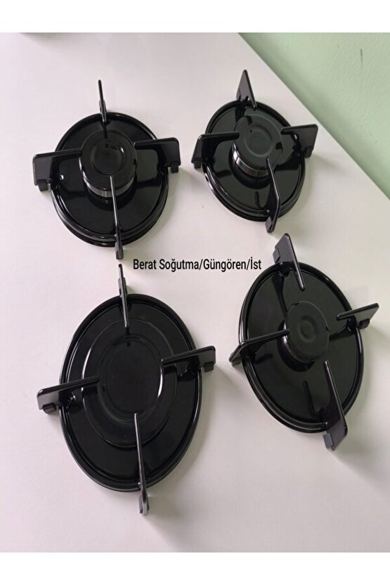 Arçelik Vestel Beko Cam Ocak Izgara Set Üstü Aygaz Demiri Takımı Bek Takımı 32 Parça