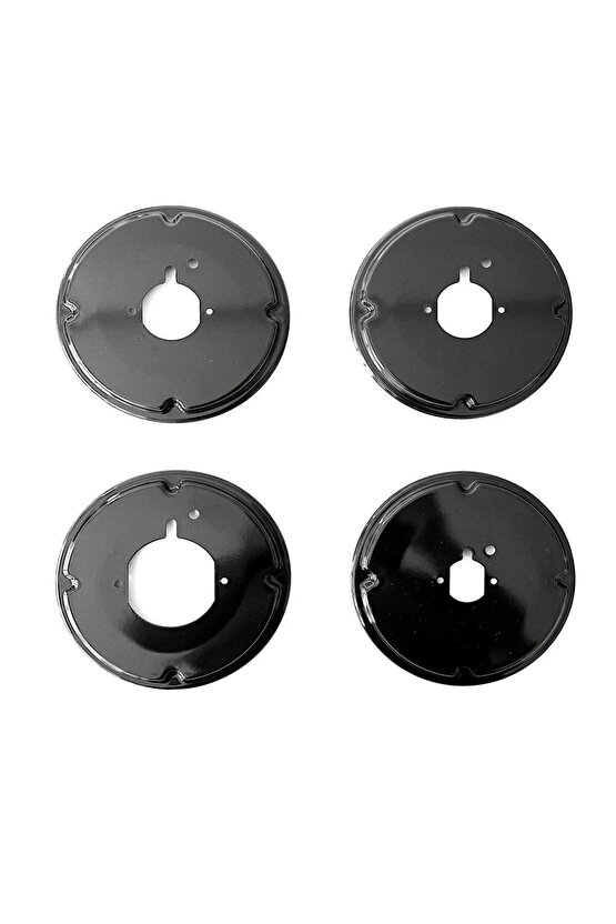 Cam Ocak Izgara Ve Bek Aynası Izgara Takımı 8 Parça