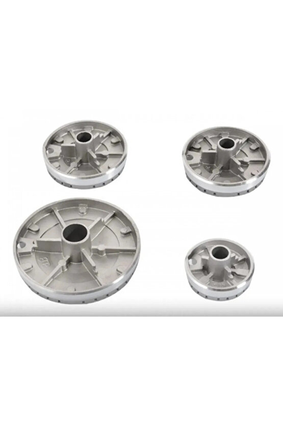 8 Parça Fırınlı Ocak Ve Set Üstü Bek Takımı (PROFİLO-BOSCH-SİEMENS UYUMSUZ)