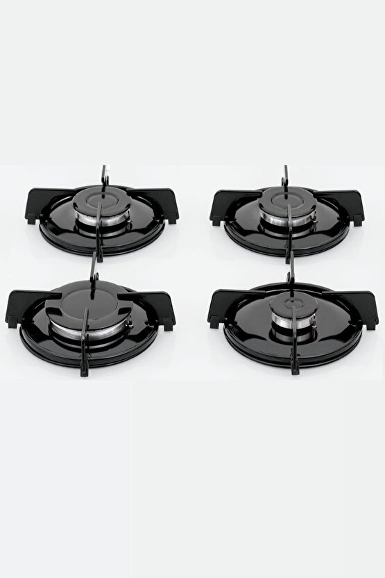 Cam Ocak Izgara Takımı 24 Parça