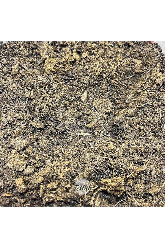 Sphagnum Torf İnce 1 Litre - Steril Yüksek Kalite İthal Bitki Toprağı Sphagnum Torfu Moss Peat