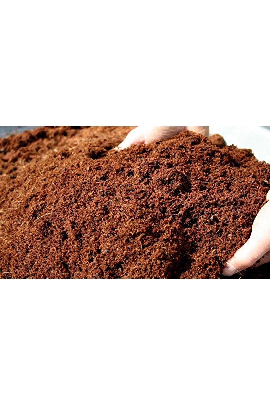5 Lt Cocopeat Torf Hindistan Cevizi Kabuğu Torfu