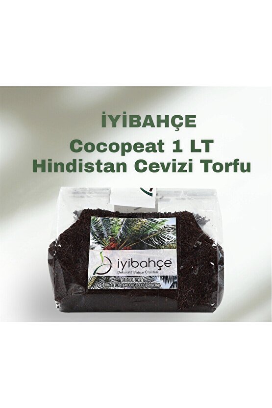 Cocopeat 1 LT