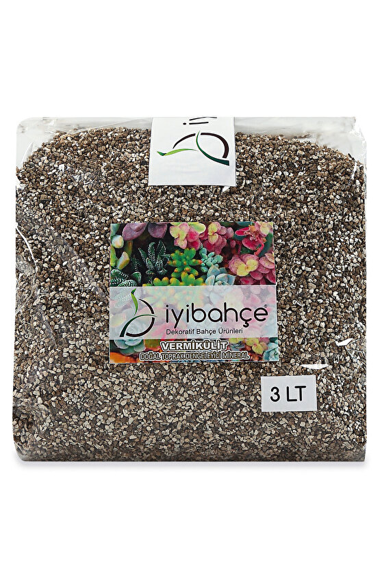 Vermikülit 3 LT