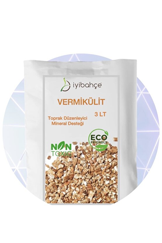 Vermikülit 3 LT