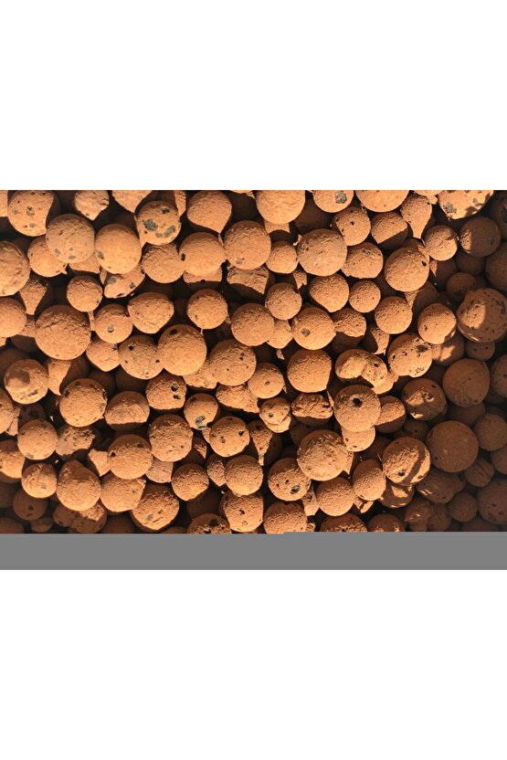 HİDROTON KİL BİLYESİ 1 LT İthal Yuvarlak